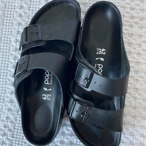 Birkenstock Papillio Arizona Platform Leather